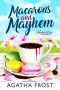 [Peridale Cafe Mystery 07] • Macarons and Mayhem (Peridale Cafe Cozy Mystery Book 7)